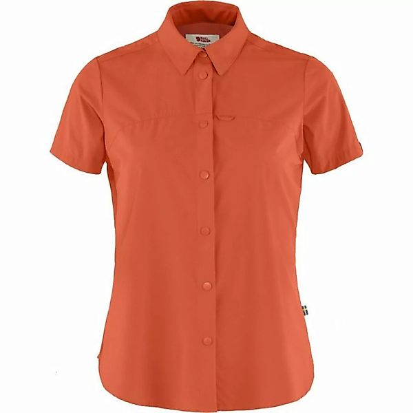 Fjällräven Kurzarmhemd Fjällräven W High Coast Lite Shirt Short-sleeve günstig online kaufen