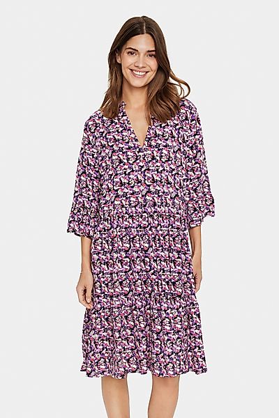 Saint Tropez Blusenkleid EdaSZ Dress mit günstig online kaufen