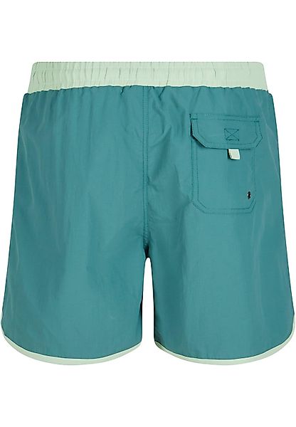URBAN CLASSICS Badeshorts "Urban Classics Herren Retro Swimshorts" günstig online kaufen
