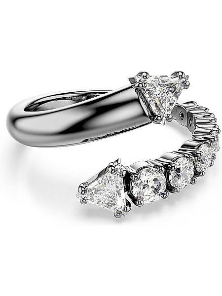 Swarovski Fingerring, Swarovski-Kristall günstig online kaufen