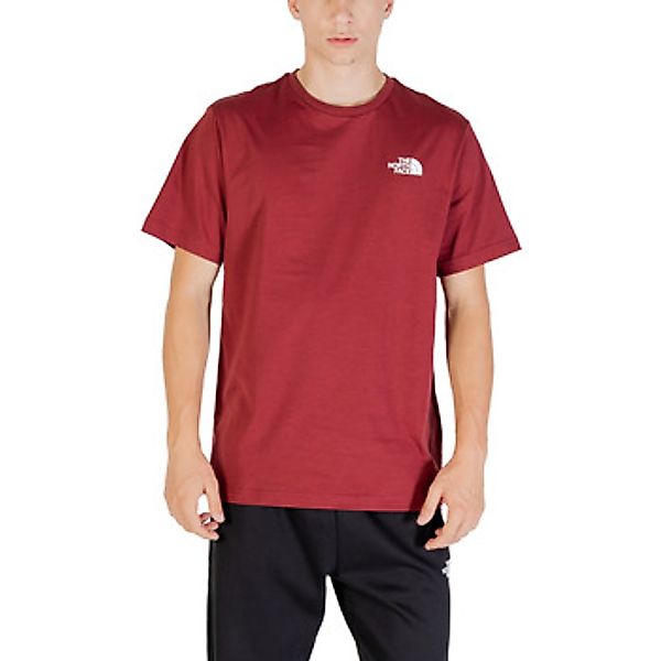 The North Face  Poloshirt M SS BOX NSE TEE NF0A87NP günstig online kaufen