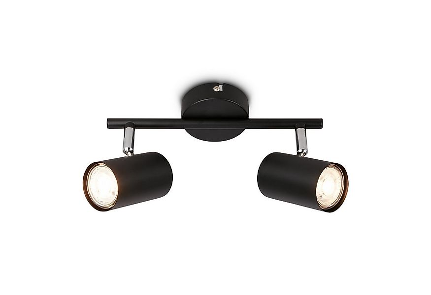 Briloner Leuchten Deckenleuchte SUPO, ohne Leuchtmittel günstig online kaufen