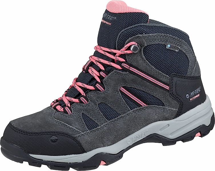 Hi-Tec Wanderschuh "Wanderschuhe HI-TEC Bandera II Womans grau" günstig online kaufen