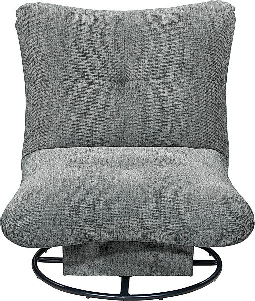 ED EXCITING DESIGN Drehsessel »Maranello«, frei im Raum stellbar, drehbar günstig online kaufen