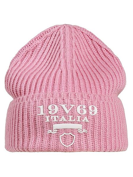 19V69 ITALIA Beanie APOLLO LOGO günstig online kaufen