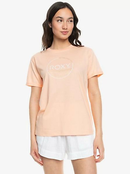 Roxy T-Shirt ROXY T-Shirt Noon Ocean Peach Parfait günstig online kaufen