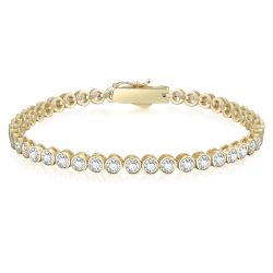 ROUGEMONT Tennisarmband Funkelndes Damen Tennisarmband CZ günstig online kaufen