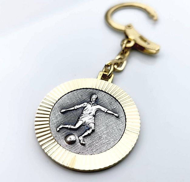 HR Autocomfort Schlüsselanhänger mit Gravur Deutschland Fußball Weltmeister günstig online kaufen