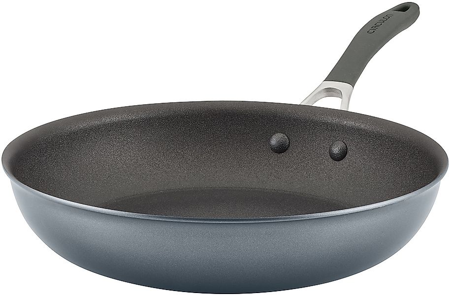 Circulon Bratpfanne »Circulon A1 Bratpfanne flach«, Edelstahl, (1 tlg.), dr günstig online kaufen