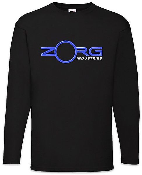 Urban Backwoods Langarmshirt Zorg Langarm T-Shirt Logo Zeichen Firma Das Fü günstig online kaufen