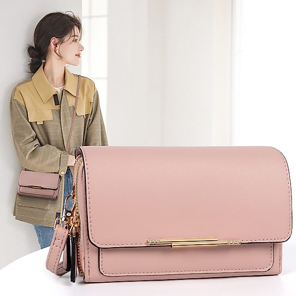 Fassiona Umhängetasche Klein Damen Handy Umhängetasche, günstig online kaufen