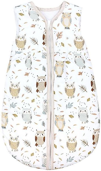TupTam Babyschlafsack Babyschlafsack 2.5 TOG ärmellos wattiert günstig online kaufen
