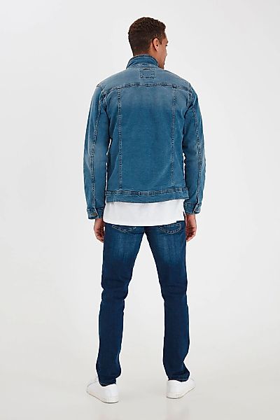 Blend Jeansjacke "BHNaril" ohne Kapuze Lässige Jeansjacke mit praktischen T günstig online kaufen