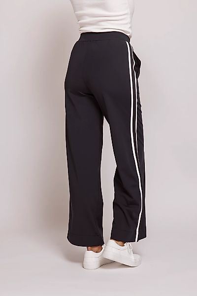 Zhrill Jerseyhose "DEENA" Wide Leg, Galonstreifen günstig online kaufen