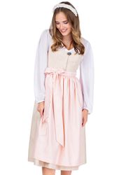 MarJo Dirndl Midi Dirndl 2tlg. - günstig online kaufen