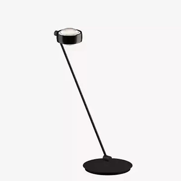 Occhio Sento Tavolo 80 D Tischleuchte LED rechts, Kopf black phantom/Body s günstig online kaufen
