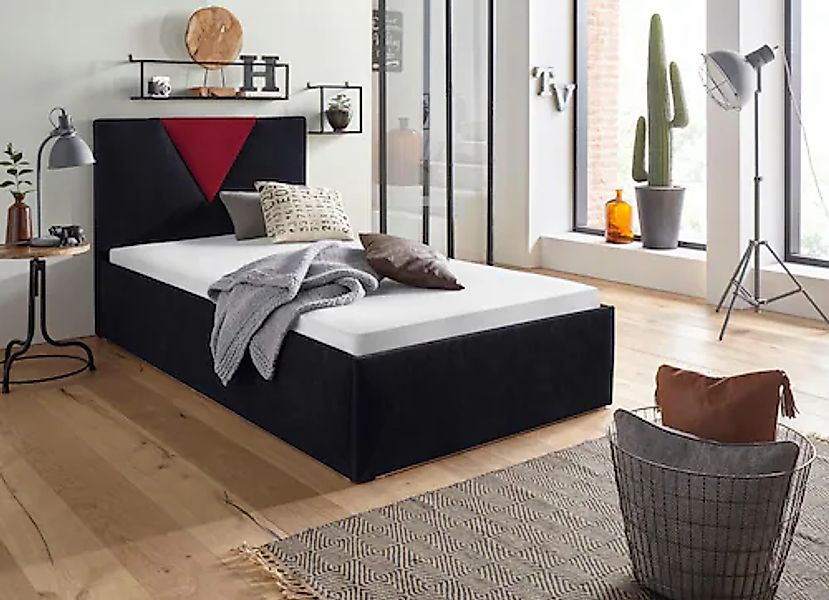 Westfalia Schlafkomfort Polsterbett "Malibu" inkl. Bettkasten bei Ausführun günstig online kaufen