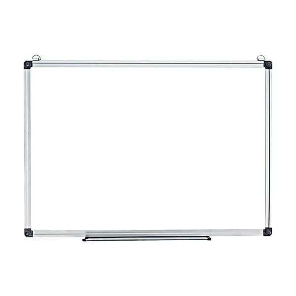 Costway Whiteboard Magnettafel Memoboard mit Alurahmen 60 x 40 cm günstig online kaufen