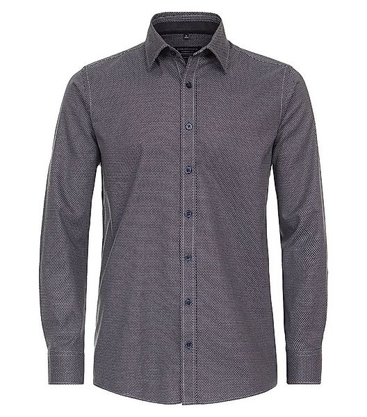 CASAMODA Langarmhemd CASAMODA Freizeithemd Print günstig online kaufen