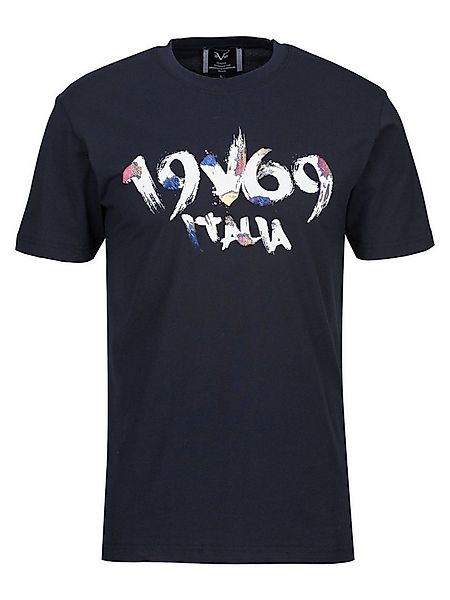 19V69 ITALIA T-Shirt RAFAEL PAINTED (1-tlg) günstig online kaufen
