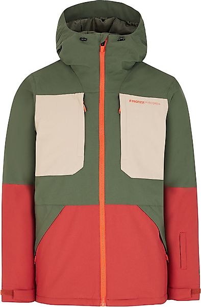 Protest Skijacke PRTENSTONE BARN RED Ski günstig online kaufen
