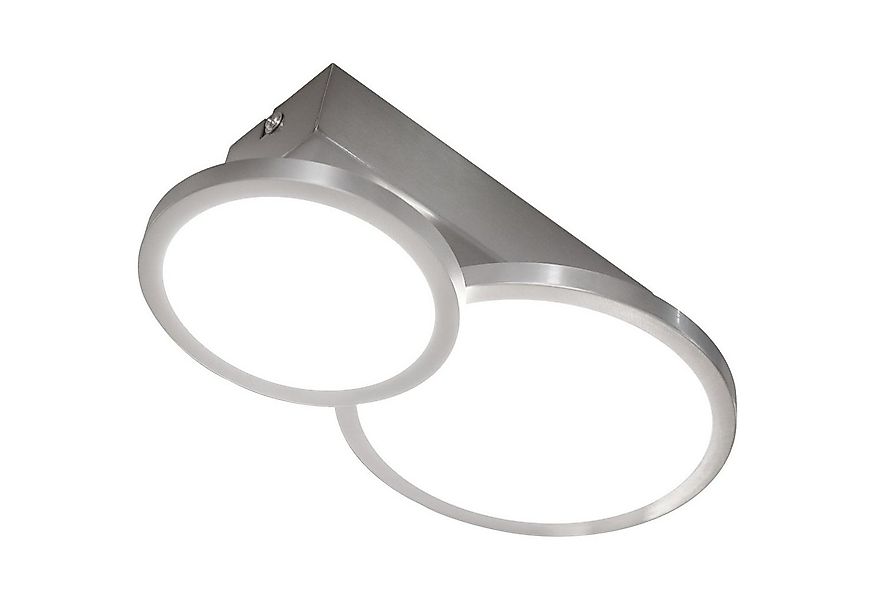 Nino Leuchten Deckenleuchte Deckenlampe 2 flammig NEO, Ein-/Ausschalter, LE günstig online kaufen