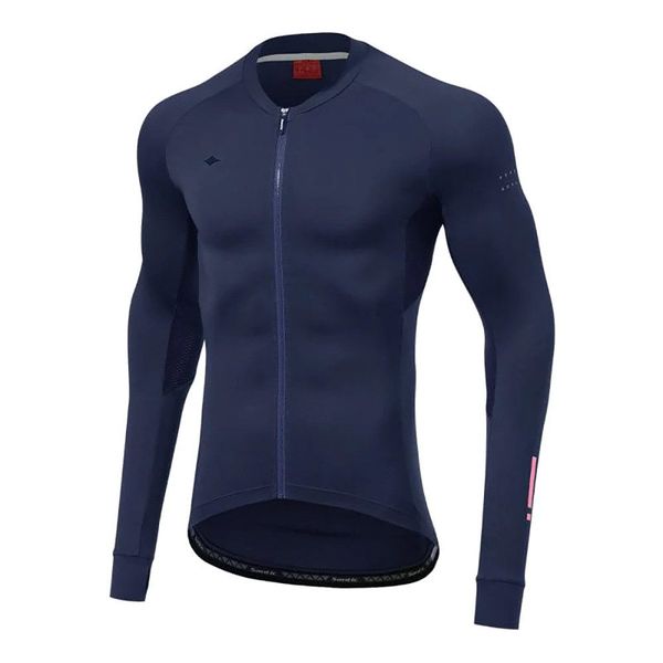 SANTIC Radtrikot Herren Awani II Langarmtrikot günstig online kaufen