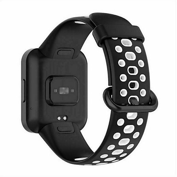 SmartUP Smartwatch-Armband Sport Silikon Armband für günstig online kaufen