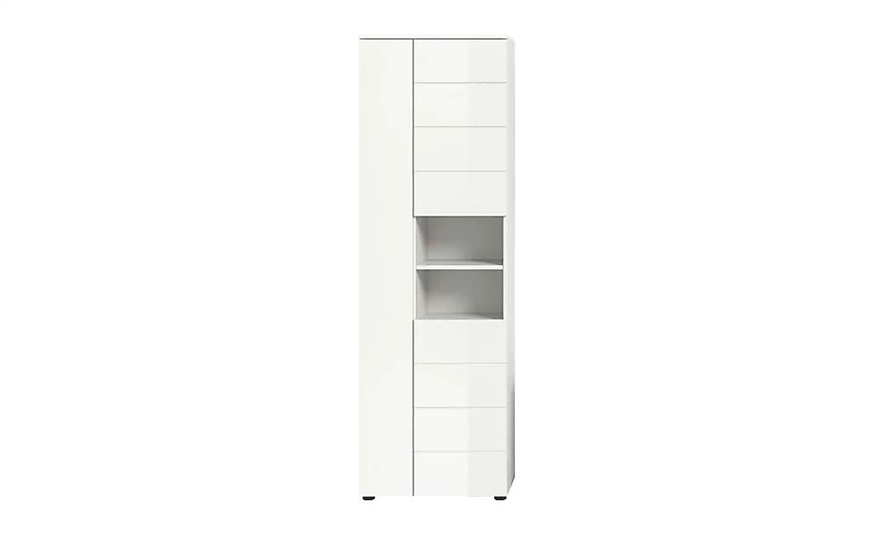 Hochschrank   ¦ weiß ¦ Maße (cm): B: 60 H: 190 Schränke > Badschränke > Bad günstig online kaufen