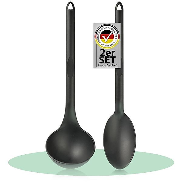 Hausfelder Schöpfkelle Hausfelder KÜCHENHELFER Set (1 günstig online kaufen