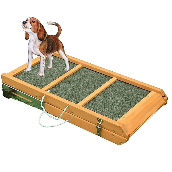 Coemo Hunderampe, Hundetreppe klappbare Einstiegshilfe für günstig online kaufen