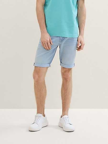 TOM TAILOR Jeansshorts TTJOSH Regular Slim Jeans Shorts günstig online kaufen