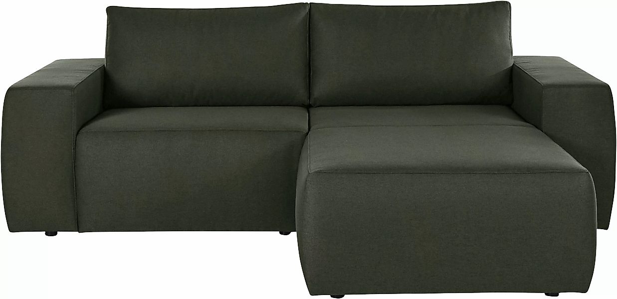 LOOKS by Wolfgang Joop Ecksofa »LooksII L-Form«, geradlinig und komfortabel günstig online kaufen