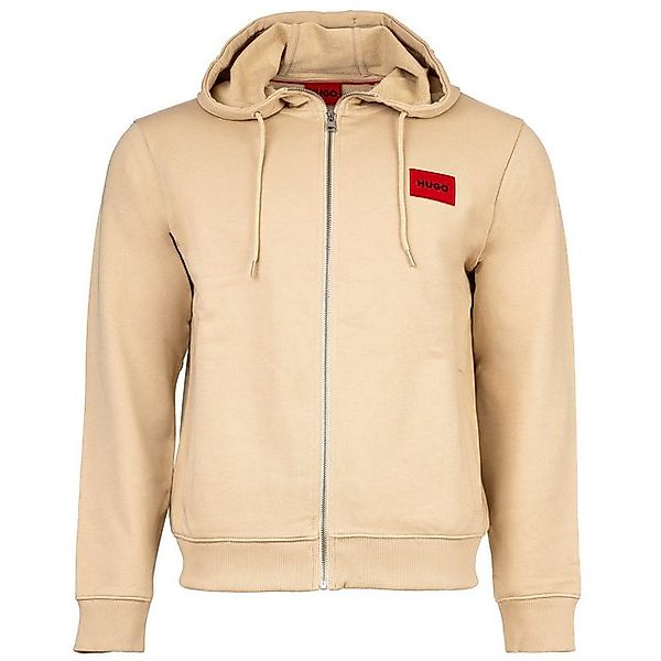 HUGO Sweatshirt Herren Sweatjacke Baumwolle Daple212 günstig online kaufen