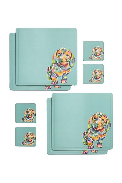 Next Platzset Set mit 4 Platzsets günstig online kaufen