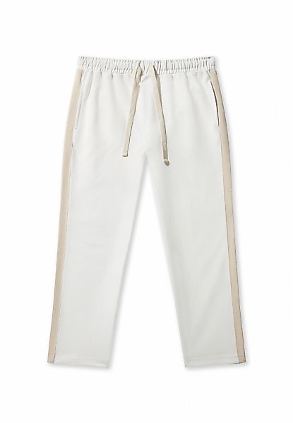 Irasuto Studios Stoffhose "Irasuto Studios OPEN HEM PANTS" günstig online kaufen