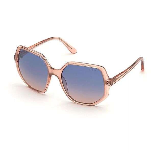 Guess Gu7773 Sonnenbrille 58 Pink / Other günstig online kaufen