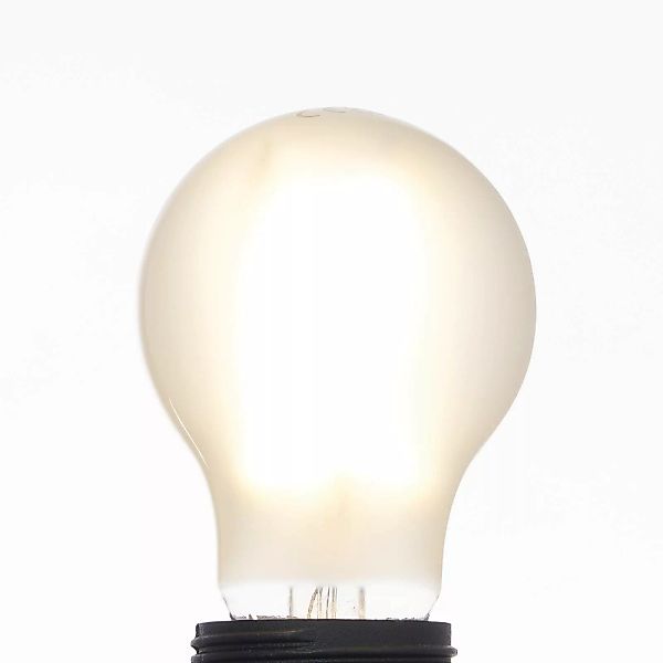 LED-Leuchtmittel Filament, matt, E27, 5W, 3000K, 1060 lm günstig online kaufen