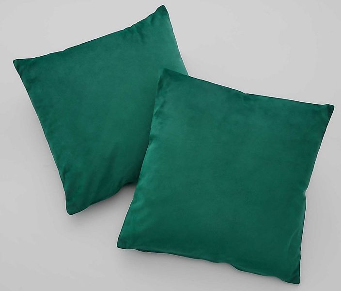 Gardinenbox Sofakissen, im 2er Set mit Füllkissen günstig online kaufen