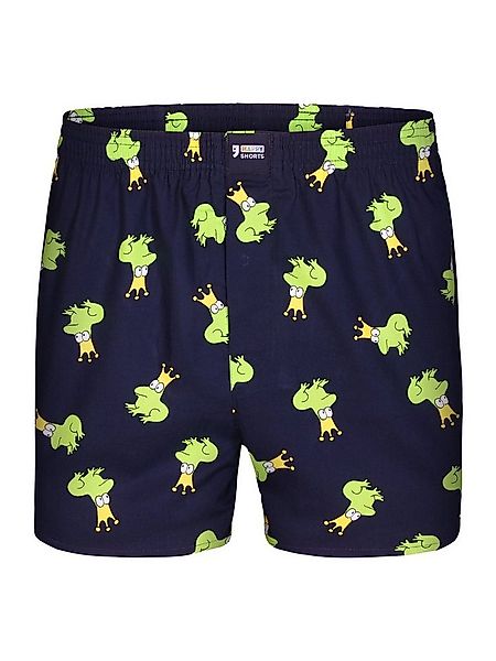 HAPPY SHORTS Boxer Funny Motives - Bunte Unterhosen American Boxershort - w günstig online kaufen