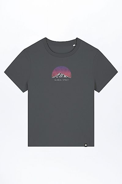 Global Spirit T-Shirt für Frauen günstig online kaufen