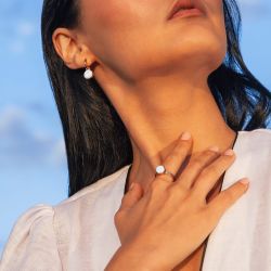ALEXASCHA Paar Ohrclips Clip Creolen mit günstig online kaufen