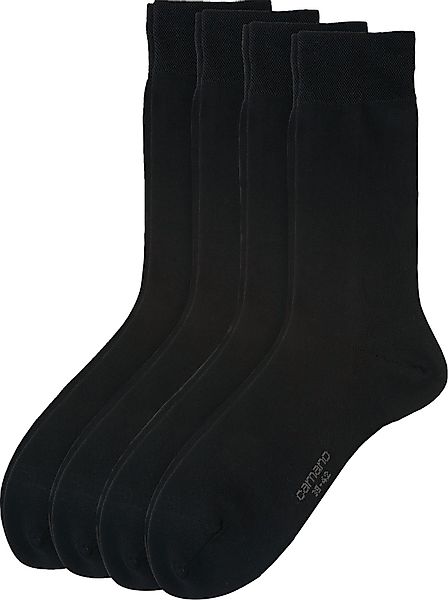 Camano Socken Herren Business-Socken 4 Paar günstig online kaufen