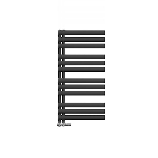 EMKE Badheizkörper Oval Röhren 388-815W Badheizkörper günstig online kaufen