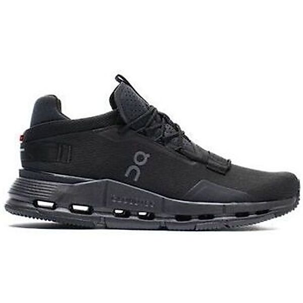 On Running  Sneaker CLOUDNOVA 2 - 3ME30210485-TOTAL BLACK günstig online kaufen