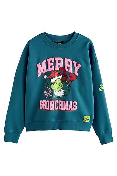 Next Sweater Offiziell lizenziertes Sweatshirt, The Grinch (1-tlg) günstig online kaufen
