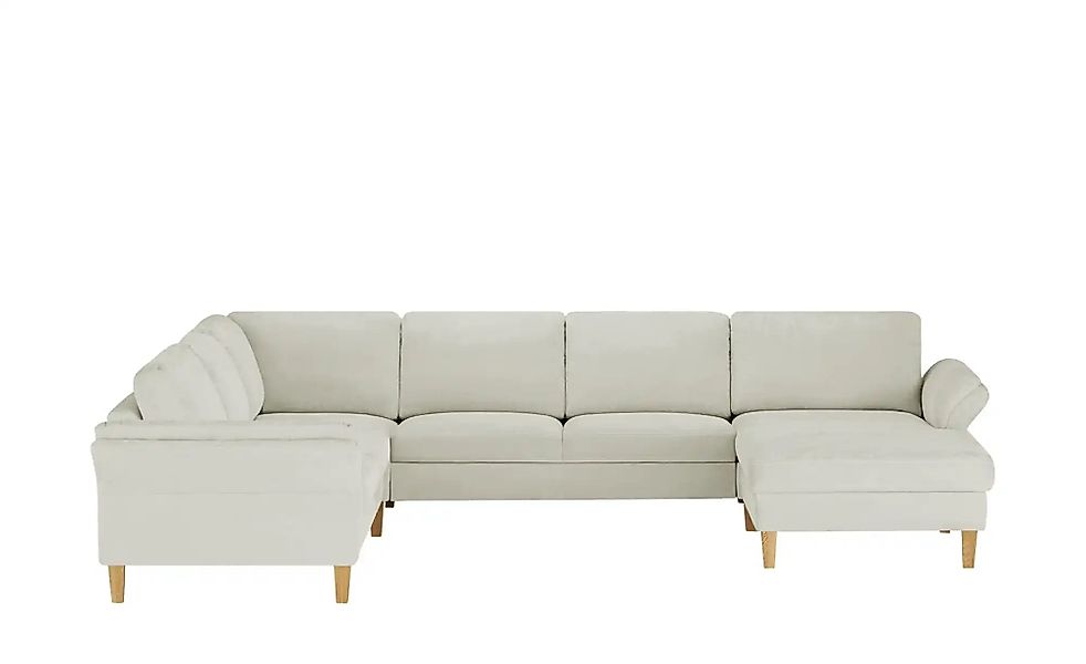 Max Schelling Wohnlandschaft  Maximum ¦ creme Polstermöbel > Sofas > Wohnla günstig online kaufen