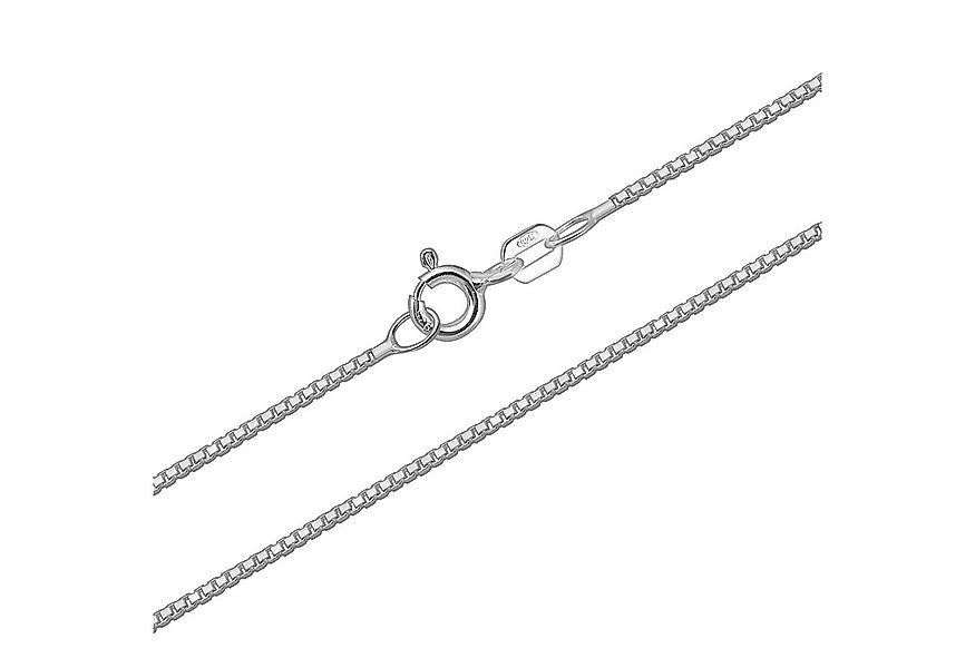 NAHLE Kette mit Anhänger Silber Halskette Hund Tierliebhaber Kette (2-tlg., günstig online kaufen