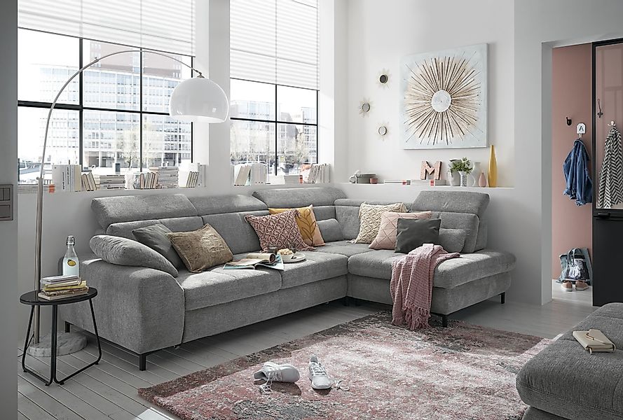 set one by Musterring Ecksofa SO günstig online kaufen