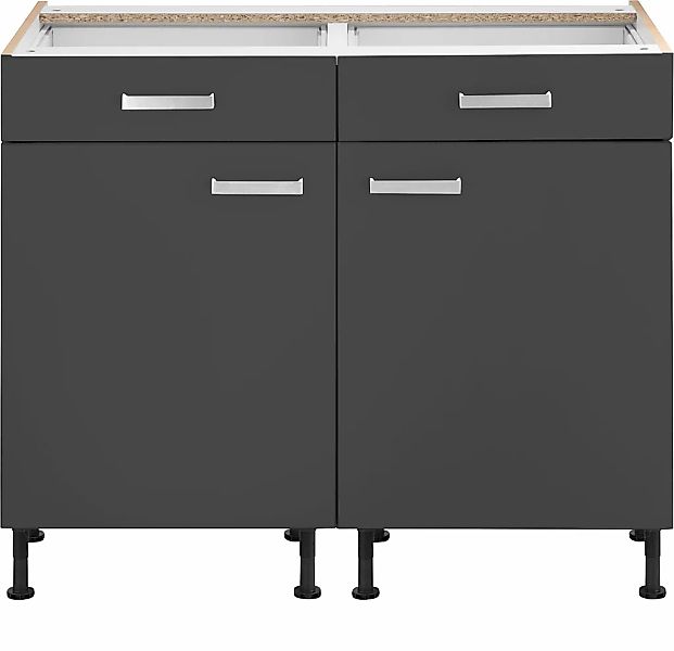 OPTIFIT Unterschrank "Parma", Breite 100 cm günstig online kaufen